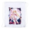 MOCHILA DE CUERDAS (SELECCIONE CANTIDAD) sailor moon luna personaje anime guerrera playa piscina excursion