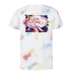 CAMISETA MARCAS COLORES...