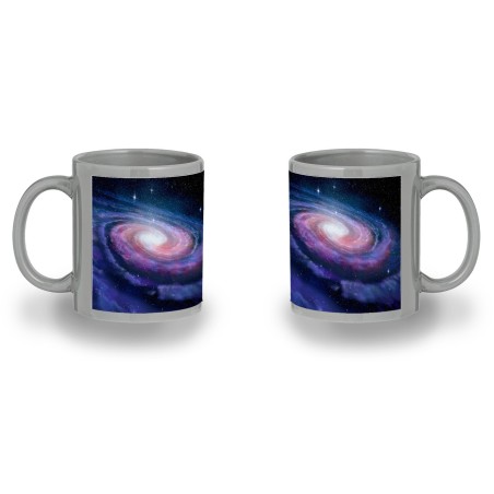 TAZA COLOR RECUADRO GALAXIA VIA LACTEA UNIVERSO ESTRELLAS color mug jarra cerveza te infusión