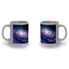 TAZA COLOR RECUADRO GALAXIA VIA LACTEA UNIVERSO ESTRELLAS color mug jarra cerveza te infusión