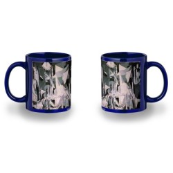 TAZA COLOR RECUADRO CUADRO EL GUERNICA DE PABLO PICASSO color mug jarra cerveza te infusión