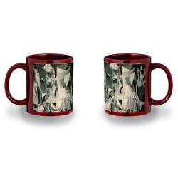 TAZA COLOR RECUADRO CUADRO EL GUERNICA DE PABLO PICASSO color mug jarra cerveza te infusión