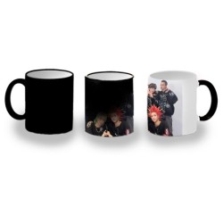 TAZA MÁGICA cantantes kpop...