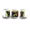 TAZA FOTOLUMINISCENTE cantantes kpop dxmon burn up spark BRILLA OSCURIDAD