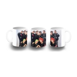 TAZA DE PLASTICO cantantes...