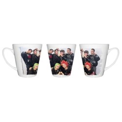 TAZA CÓNICA cantantes kpop...