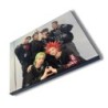 PANEL FOTOGRÁFICO DECORATIVO cantantes kpop dxmon burn up spark cuadro acabado brillante elegante pared