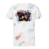 CAMISETA MARCAS COLORES cantantes kpop dxmon burn up spark personalizada