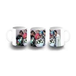 TAZA DE PLASTICO cantantes...