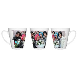 TAZA CÓNICA cantantes kpop...