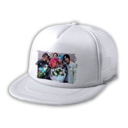 GORRA 5 PANELES REDECILLA...