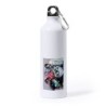 BIDON GRANDE 800 ML ACERO INOXIDABLE cantantes kpop dxmon girls love boys love girls deporte deportivo mosqueton botella