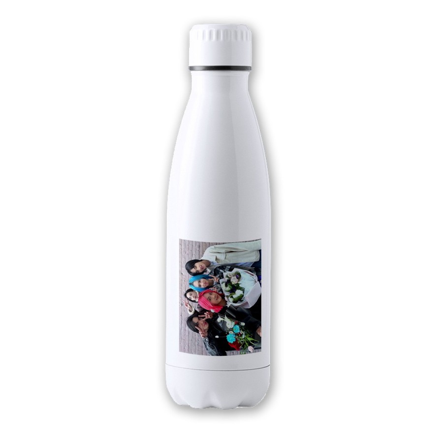 BIDON TÉRMICO AISLANTE 700 ML ACERO INOXIDABLE cantantes kpop dxmon girls love boys love girls botella termo deportivo