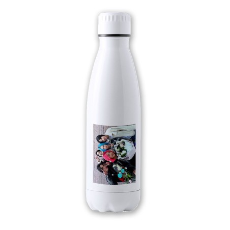 BIDON TÉRMICO AISLANTE 700 ML ACERO INOXIDABLE cantantes kpop dxmon girls love boys love girls botella termo deportivo