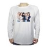 CAMISETA MANGA LARGA cantantes kpop geenious voyage zo e personalizada