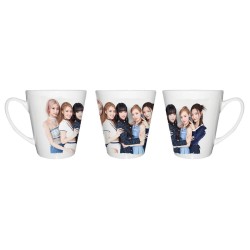 TAZA CÓNICA cantantes kpop...