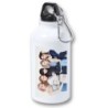 BIDON 400ML METALICO cantantes kpop geenious voyage zo e para viaje y deporte