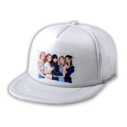 GORRA 5 PANELES REDECILLA...