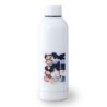 BIDON 500 ML ACERO INOXIDABLE cantantes kpop geenious voyage zo e deporte deportivo botella senderismo