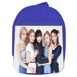 MOCHILA AZUL cantantes kpop...