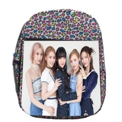 MOCHILA LUNARES ESTAMPADO cantantes kpop geenious voyage zo e escolar personalizado picnic excursión deporte