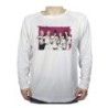 CAMISETA MANGA LARGA cantantes kpop geenious ye young si on personalizada