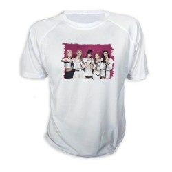 CAMISETA cantantes kpop...