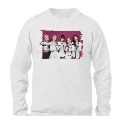 SUDADERA cantantes kpop...