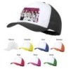 GORRA COLORES cantantes kpop geenious ye young si on color personalizada