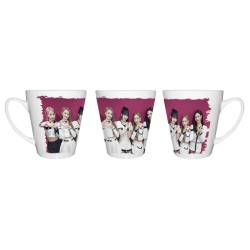 TAZA CÓNICA cantantes kpop...