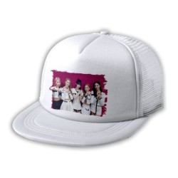 GORRA 5 PANELES REDECILLA...