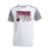 CAMISETA DISEÑO BICOLOR cantantes kpop geenious ye young si on personalizada