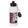 BIDON 600 ML ACERO INOXIDABLE CON CHUPON cantantes kpop geenious ye young si on escolar deporte bicicleta