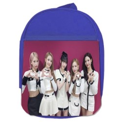 MOCHILA AZUL cantantes kpop...