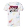 CAMISETA MARCAS COLORES cantantes kpop geenious ye young si on personalizada