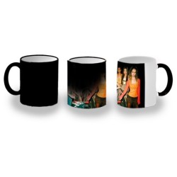 TAZA MÁGICA cantantes kpop...