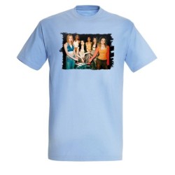 CAMISETA AZUL CIELO...