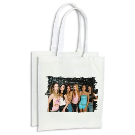 PACK BOLSAS cantantes kpop KATSEYE stronger than the rain cocina compra personalizadas