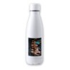 BIDON 700 ML ACERO INOXIDABLE cantantes kpop KATSEYE stronger than the rain tapon seguridad botella