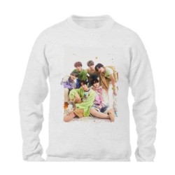 SUDADERA cantantes kpop ntc...