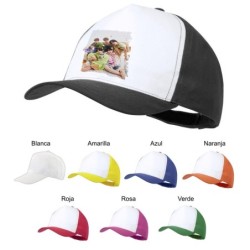 GORRA COLORES cantantes...