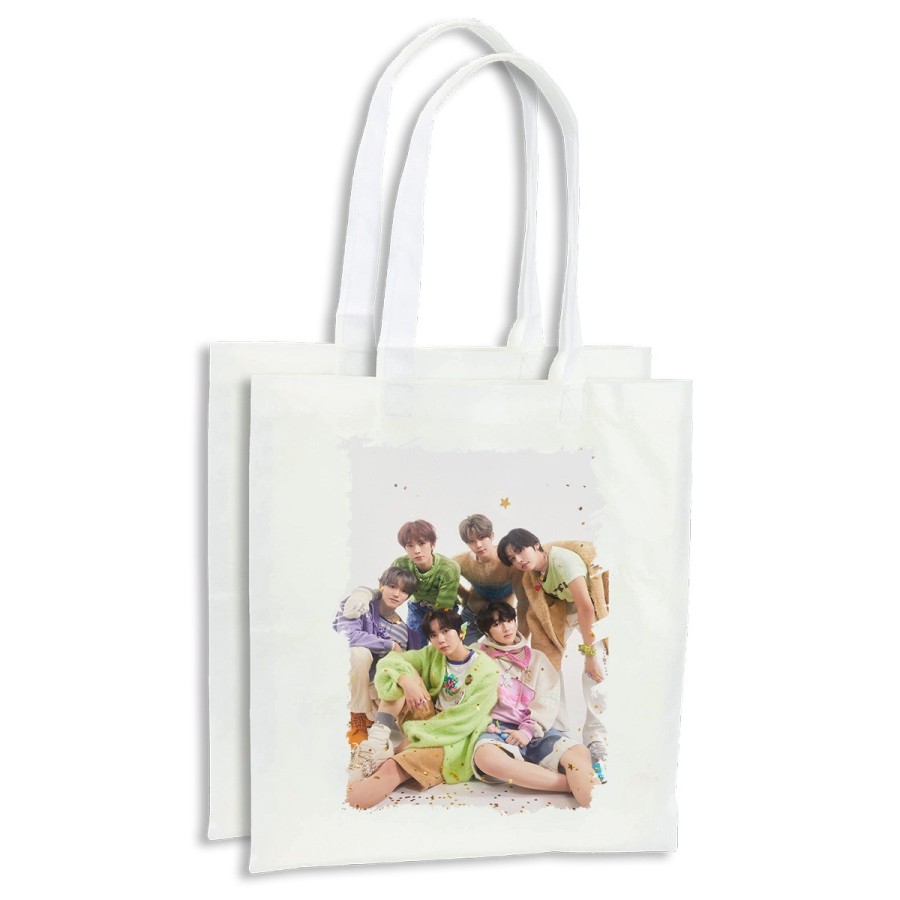 PACK BOLSAS cantantes kpop ntc regular fact check cocina compra personalizadas