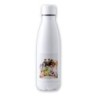 BIDON 700 ML ACERO INOXIDABLE cantantes kpop ntc regular fact check tapon seguridad botella