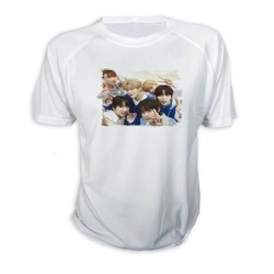 CAMISETA cantantes kpop ntc...