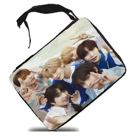 ESTUCHE cantantes kpop ntc kick it favorite vampire escolar case