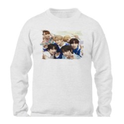 SUDADERA cantantes kpop ntc...