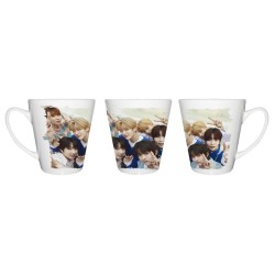 TAZA CÓNICA cantantes kpop...