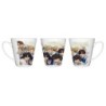 TAZA CÓNICA cantantes kpop ntc kick it favorite vampire conica personalizada