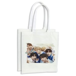 PACK BOLSAS cantantes kpop...