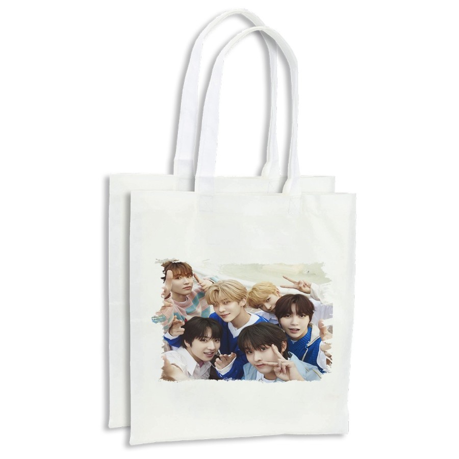 PACK BOLSAS cantantes kpop ntc kick it favorite vampire cocina compra personalizadas